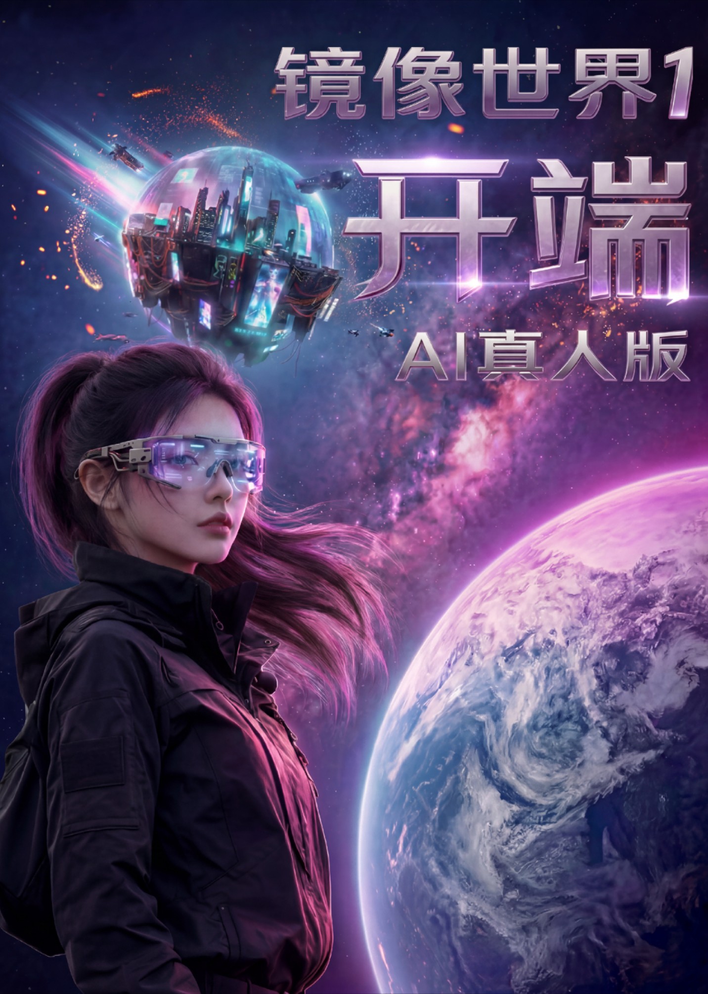 镜像世界1_开端 AI真人版