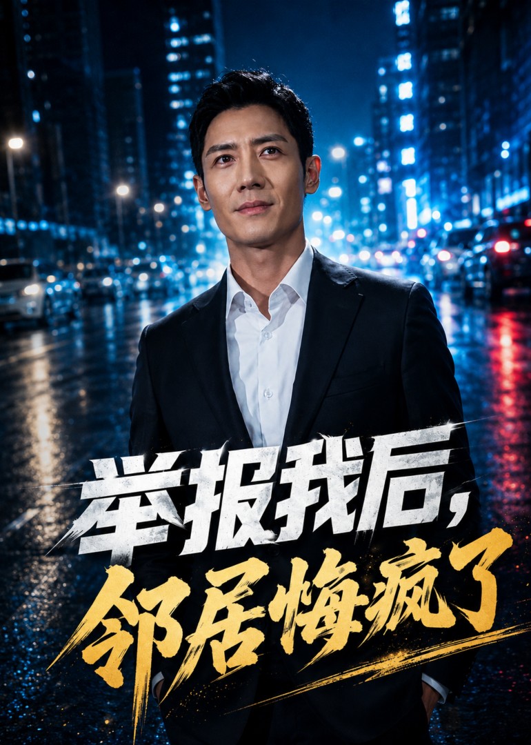 举报我后_邻居悔疯了