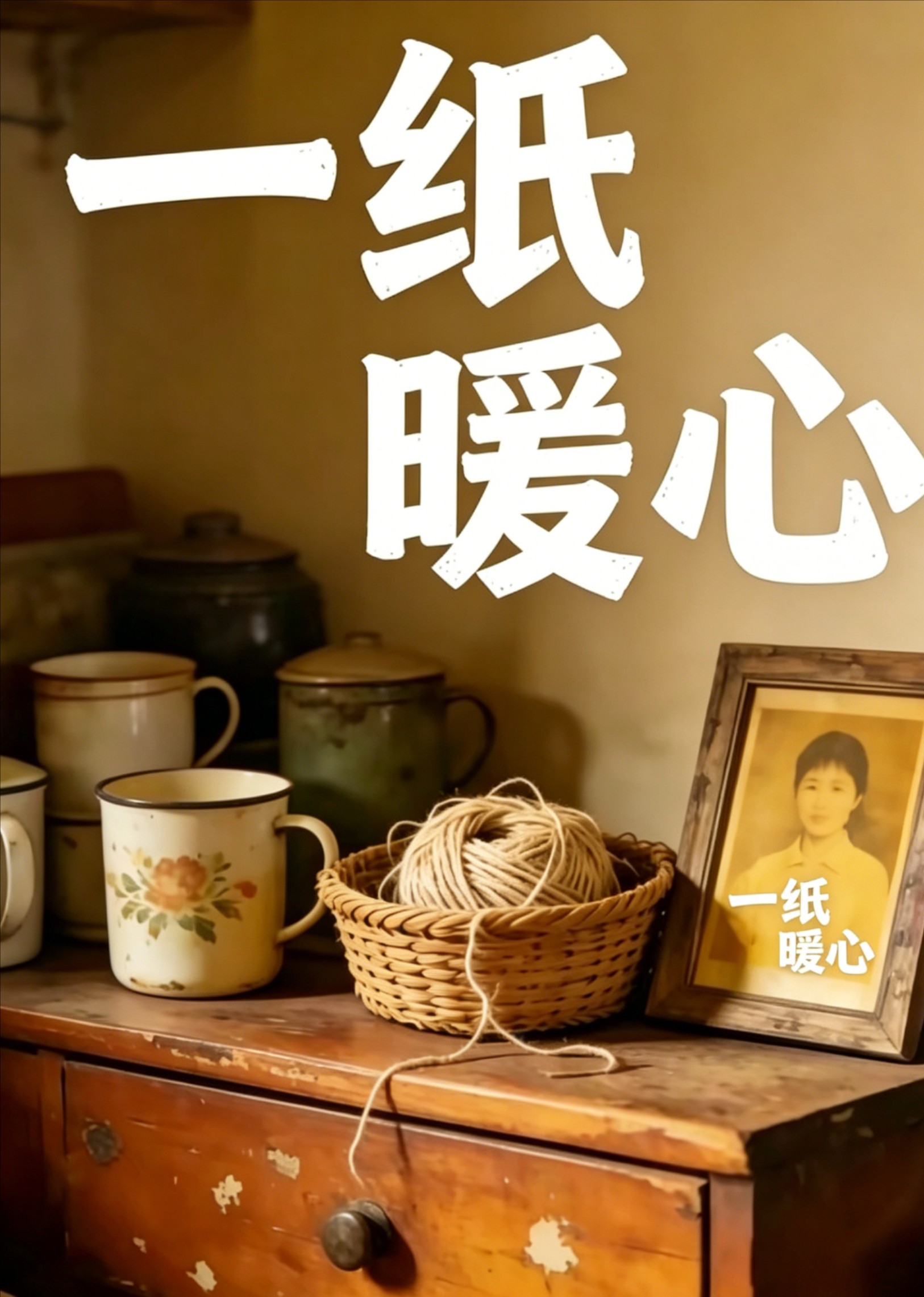 一纸暖心