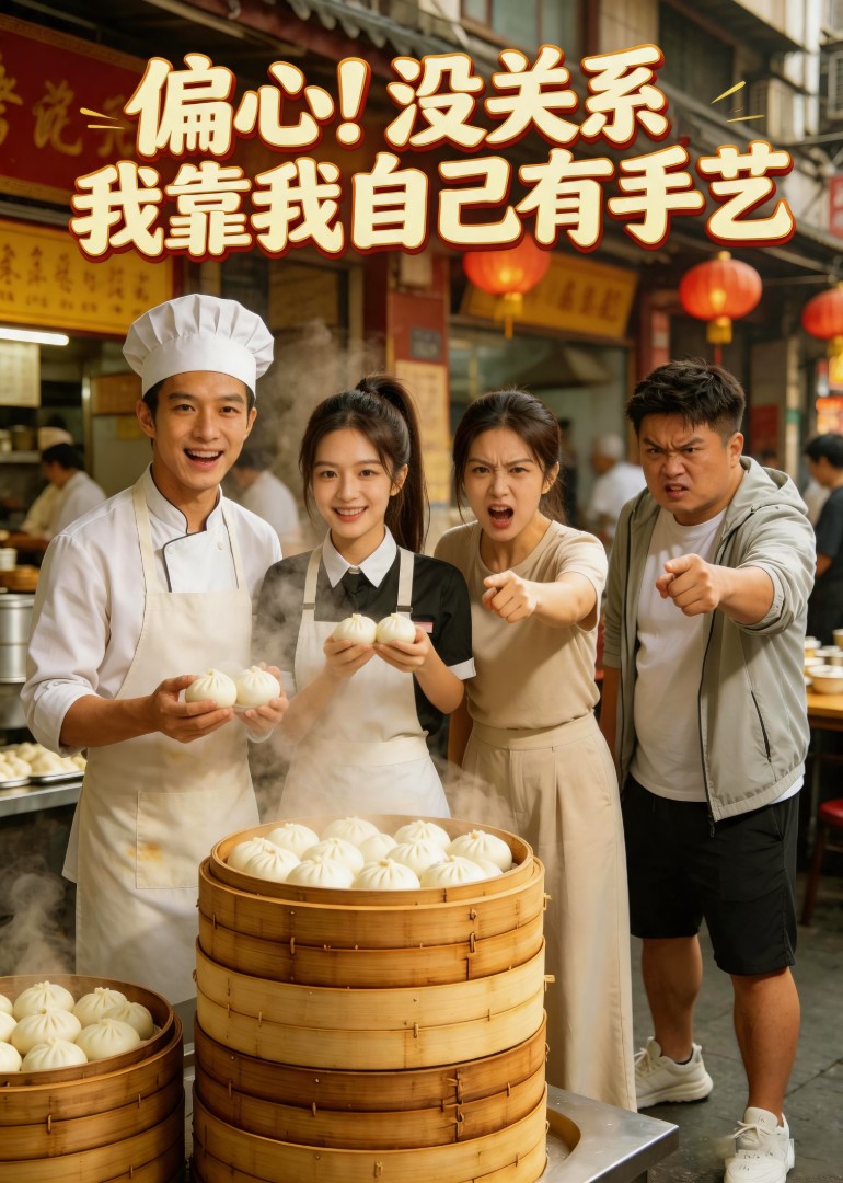 偏心_没关系_我靠我自己有手艺