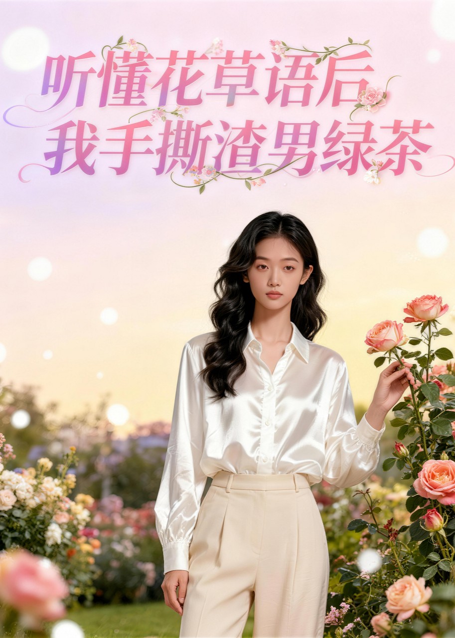 听懂花草语后_我手撕渣男绿茶