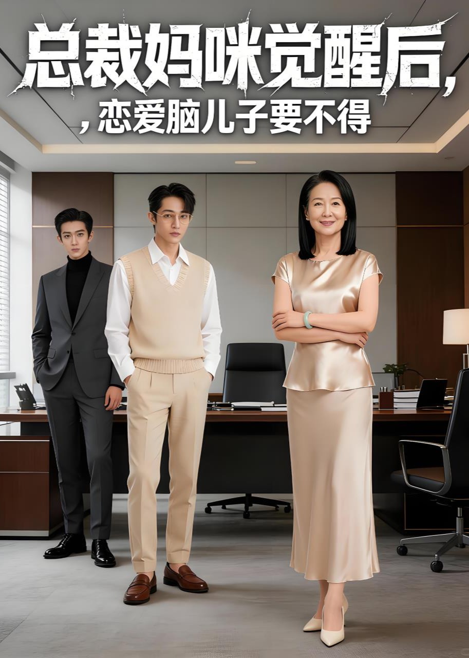 总裁妈咪觉醒后_恋爱脑儿子要不得