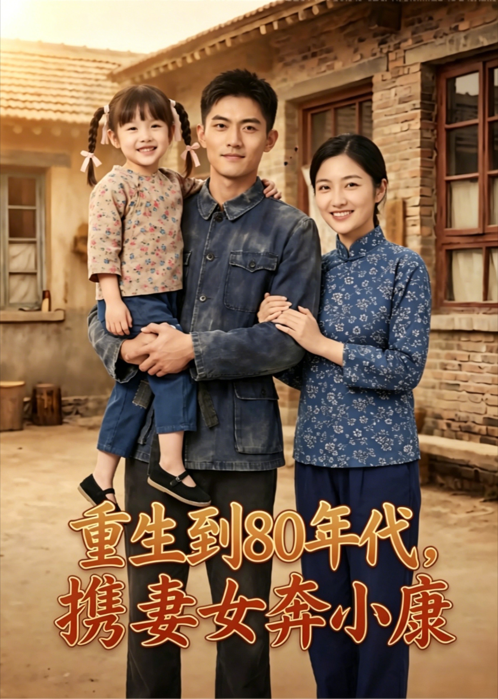 重生到80年代_携妻女奔小康