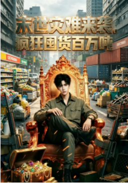 末世灾难来袭_疯狂囤货百万吨