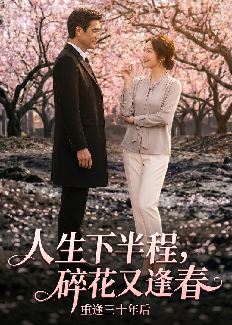 人生下半程_碎花又逢春