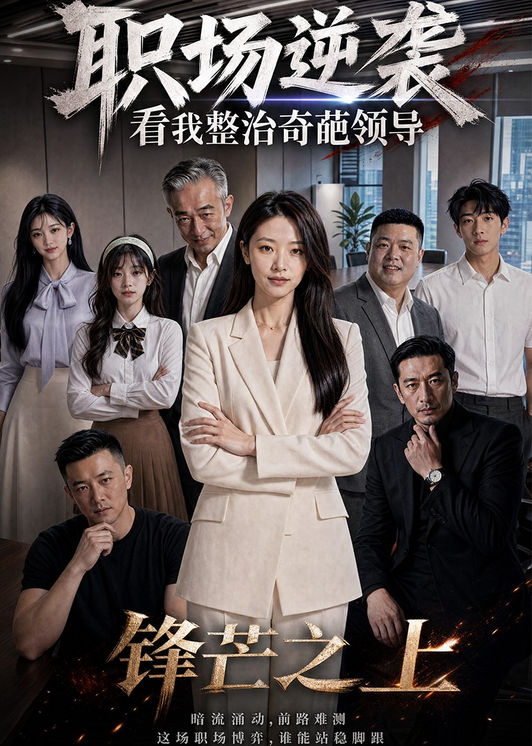 职场逆袭_看我整治奇葩领导
