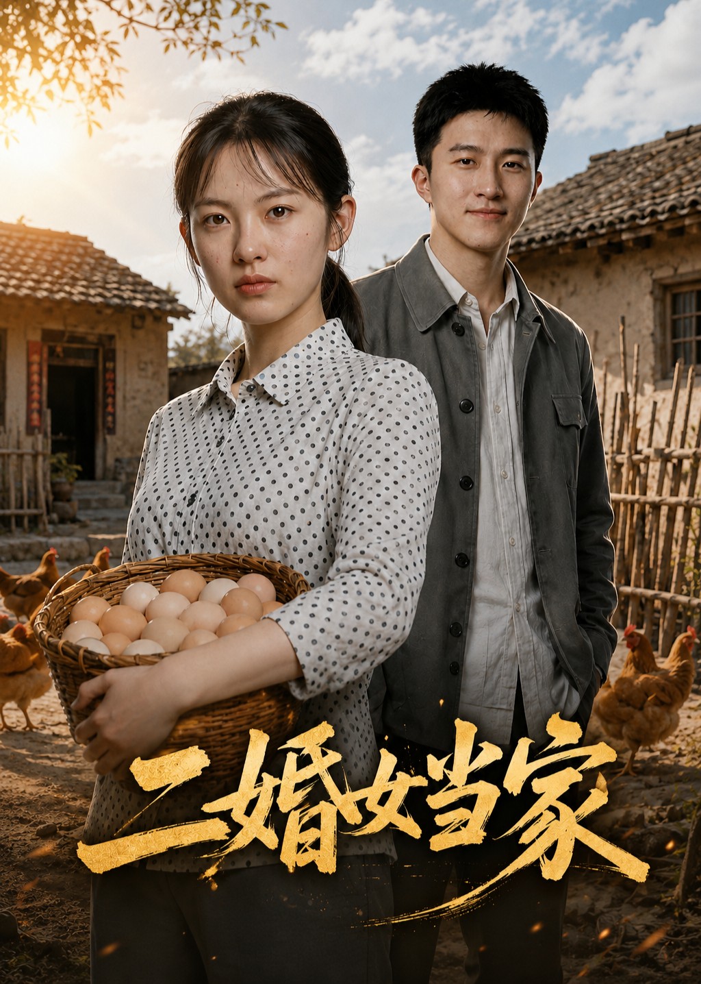 二婚女当家