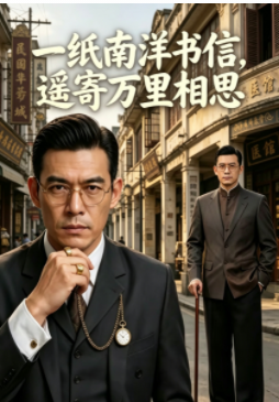 一纸南洋书信_遥寄万里相思