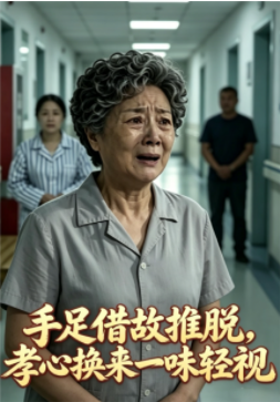 手足借故推脱_孝心换来一味轻视
