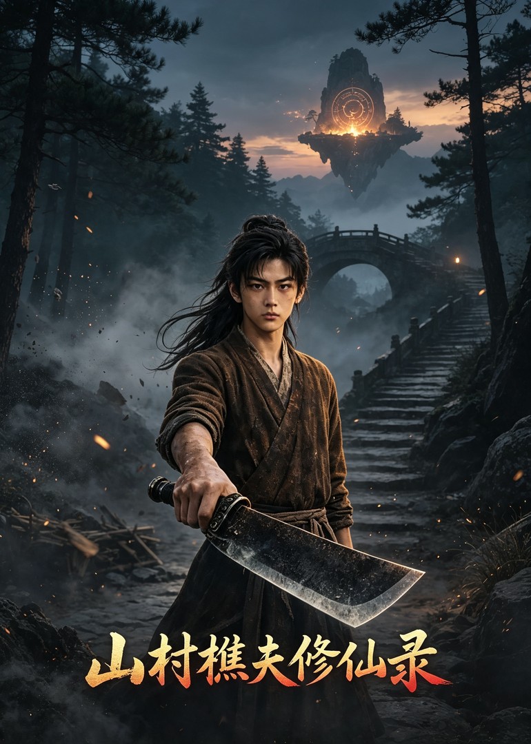 山村樵夫修仙录