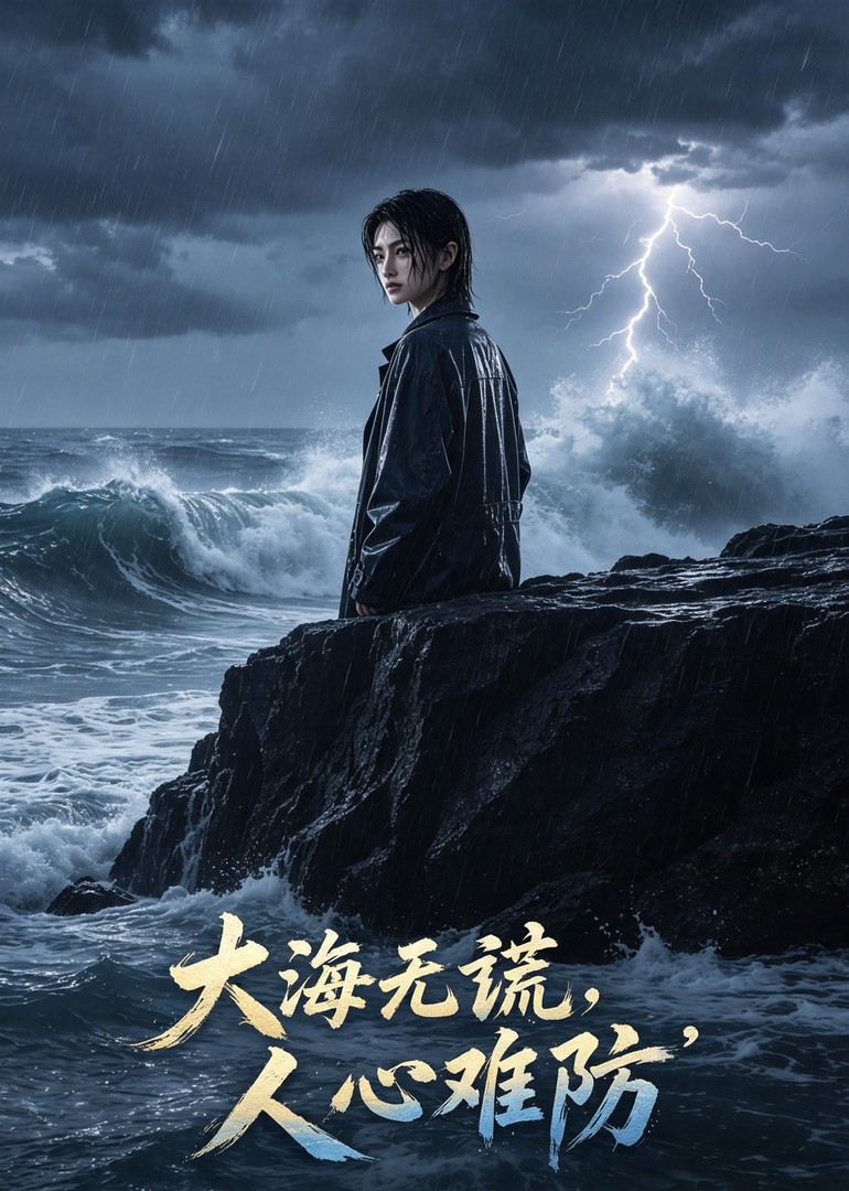 大海无谎，人心难防
