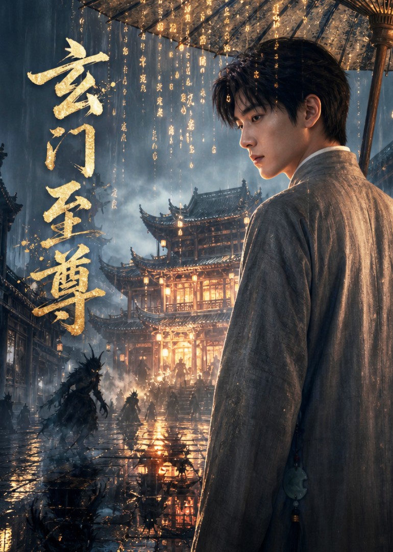 玄门至尊