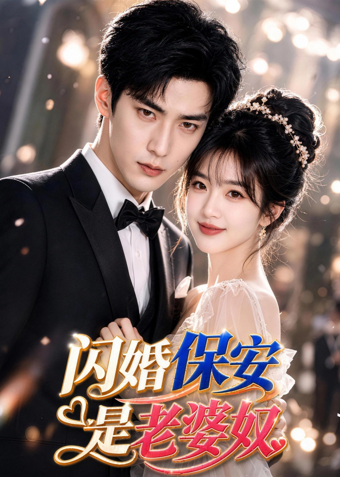 闪婚保安是老婆奴