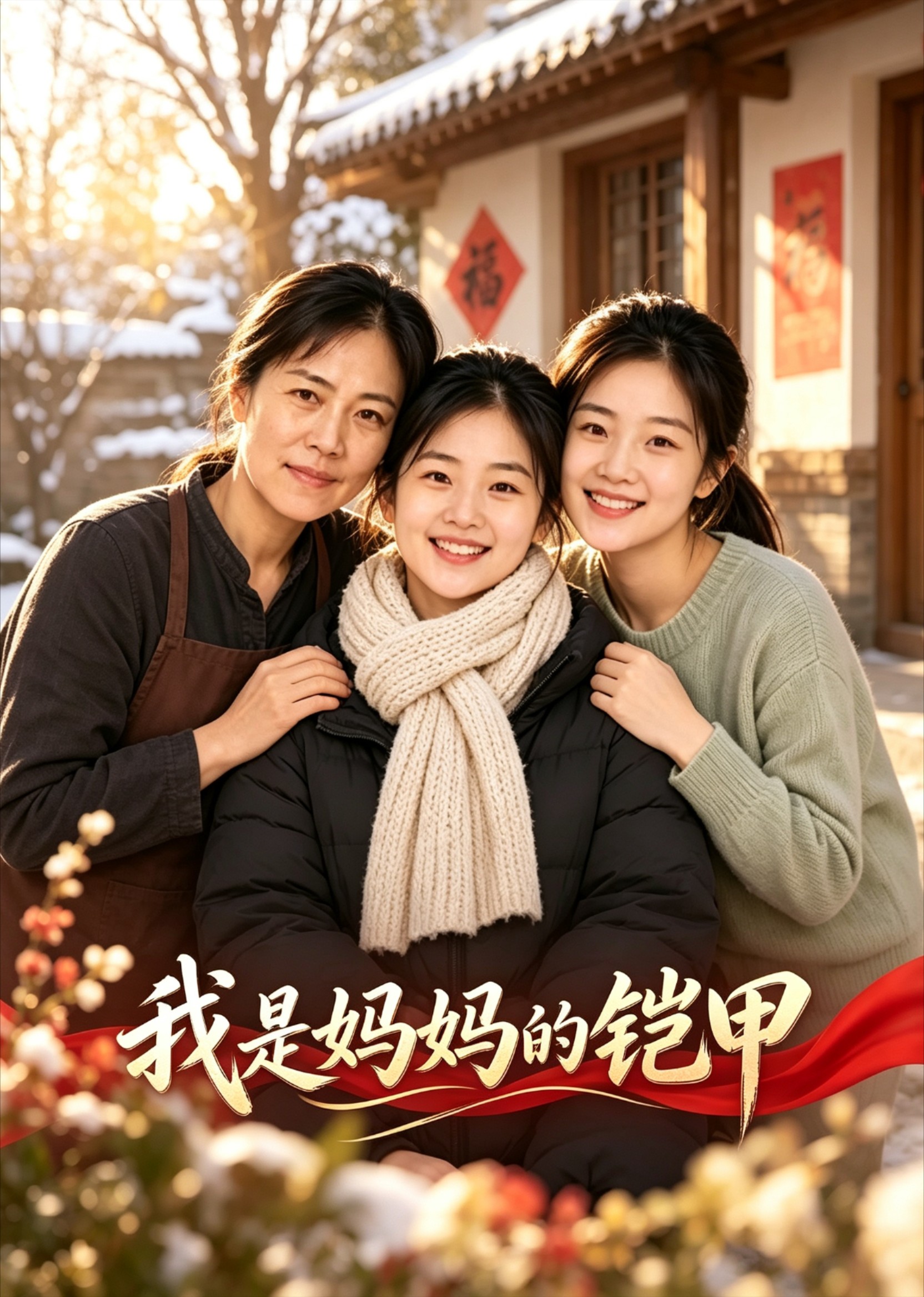 我是妈妈的铠甲