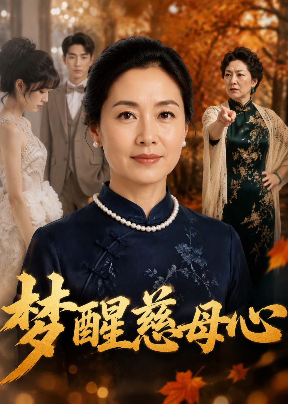 梦醒慈母心