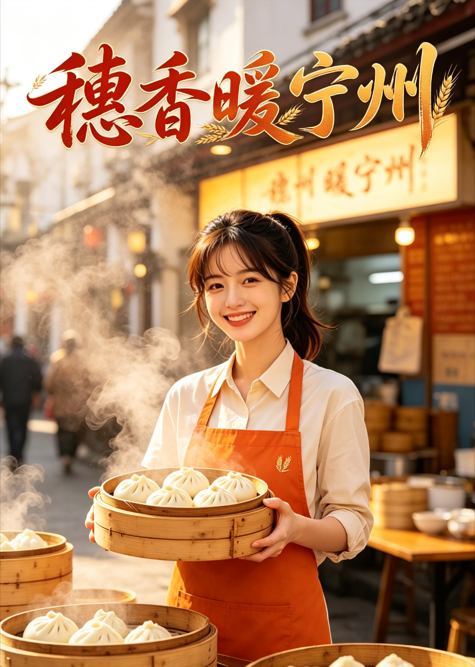 穗香暖宁州