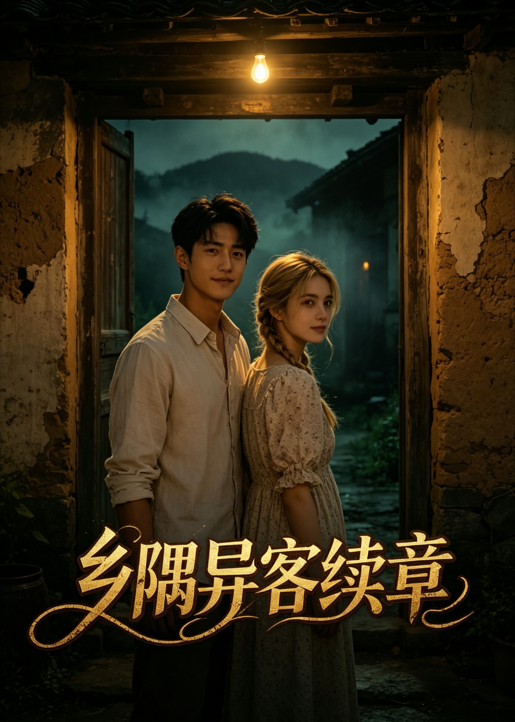 乡隅异客续章