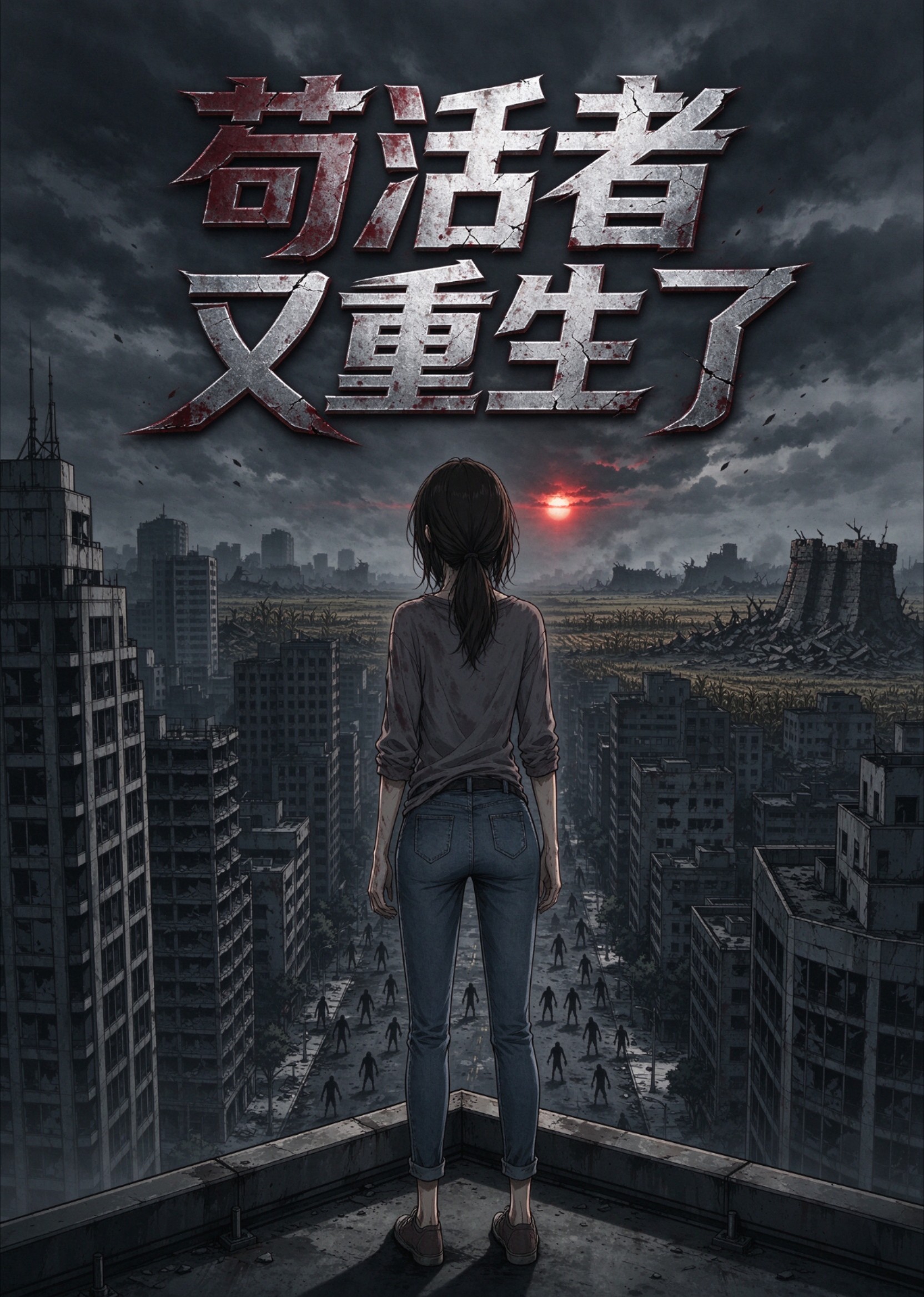 苟活者又重生了