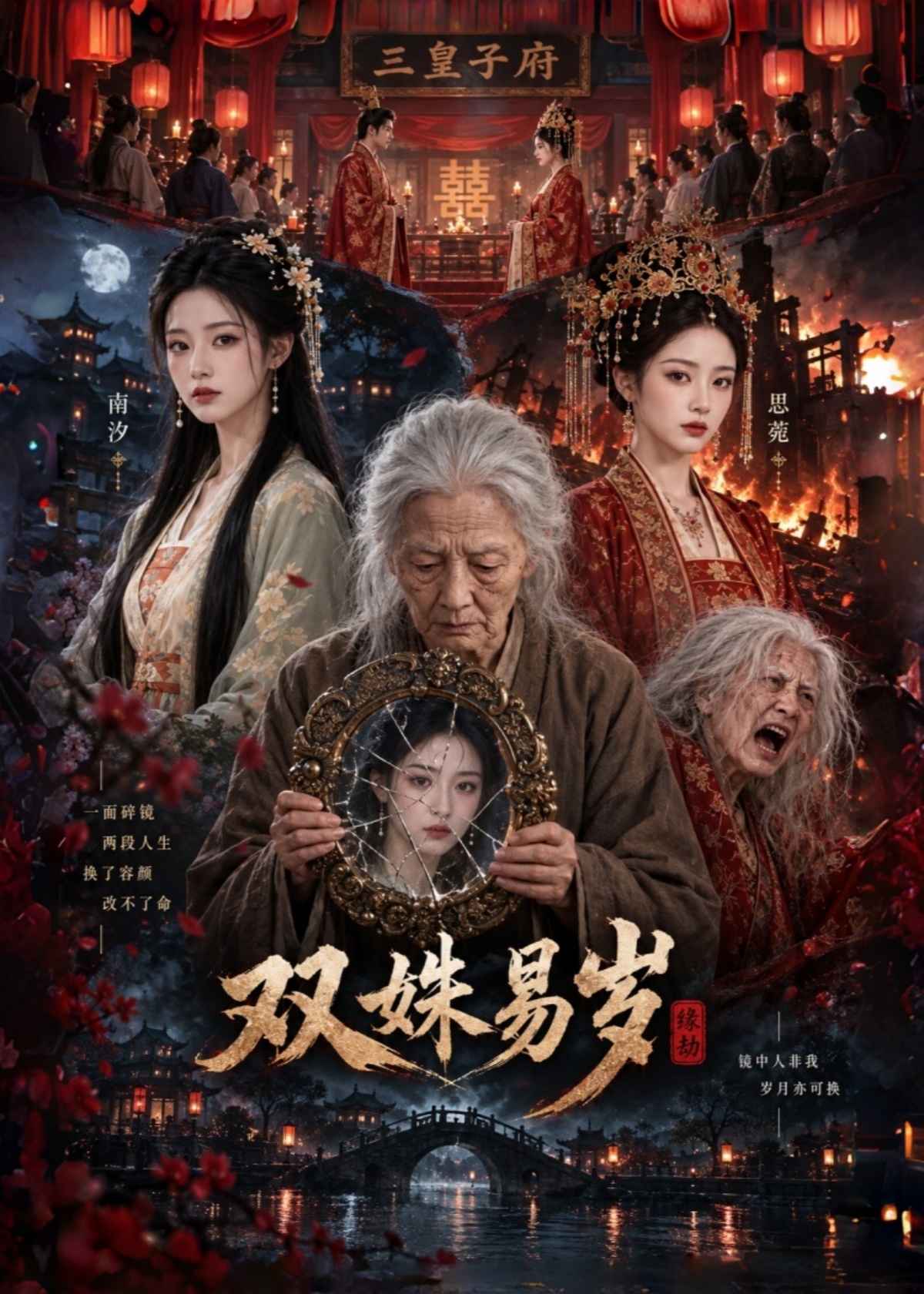 双姝易岁
