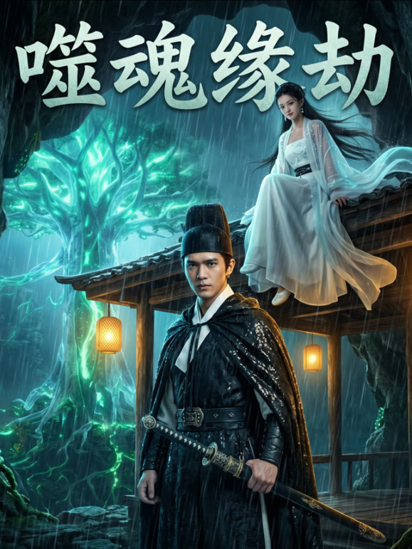 噬魂缘劫