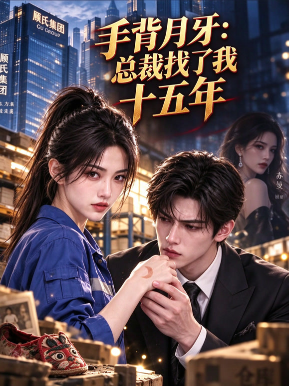 手背月牙：总裁找了我十五年