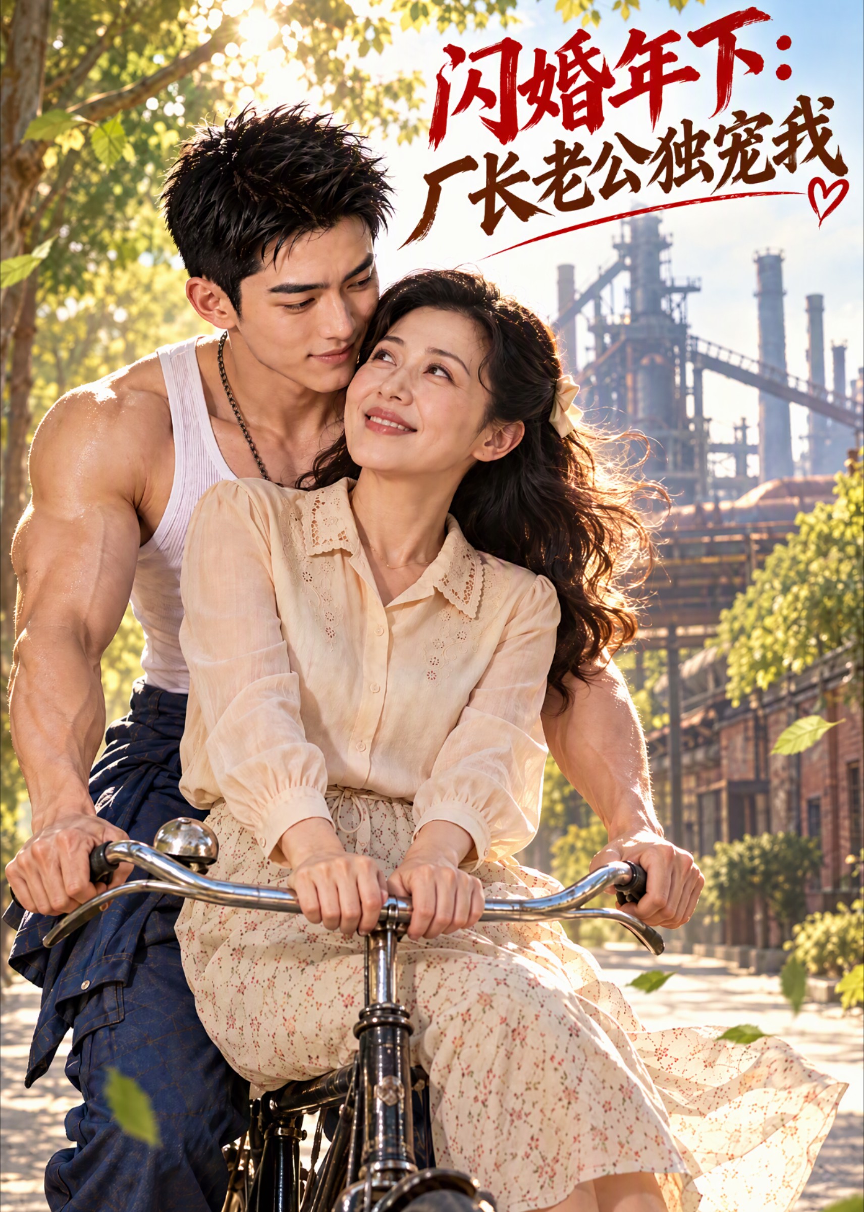 闪婚年下：厂长老公独宠我