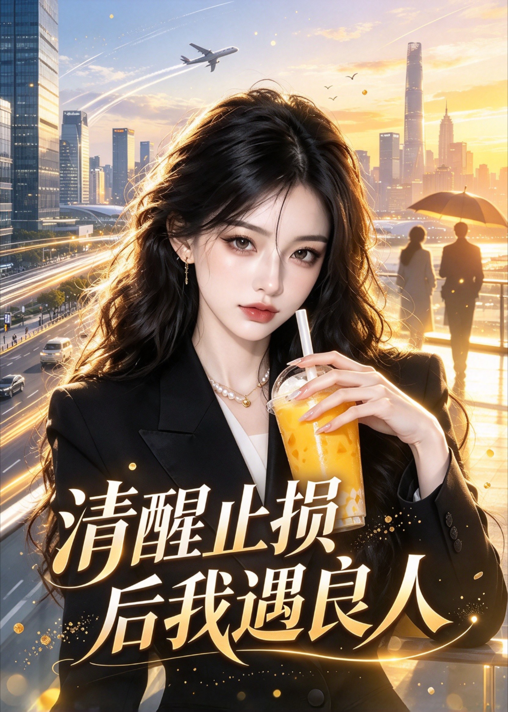 清醒止损后我遇良人