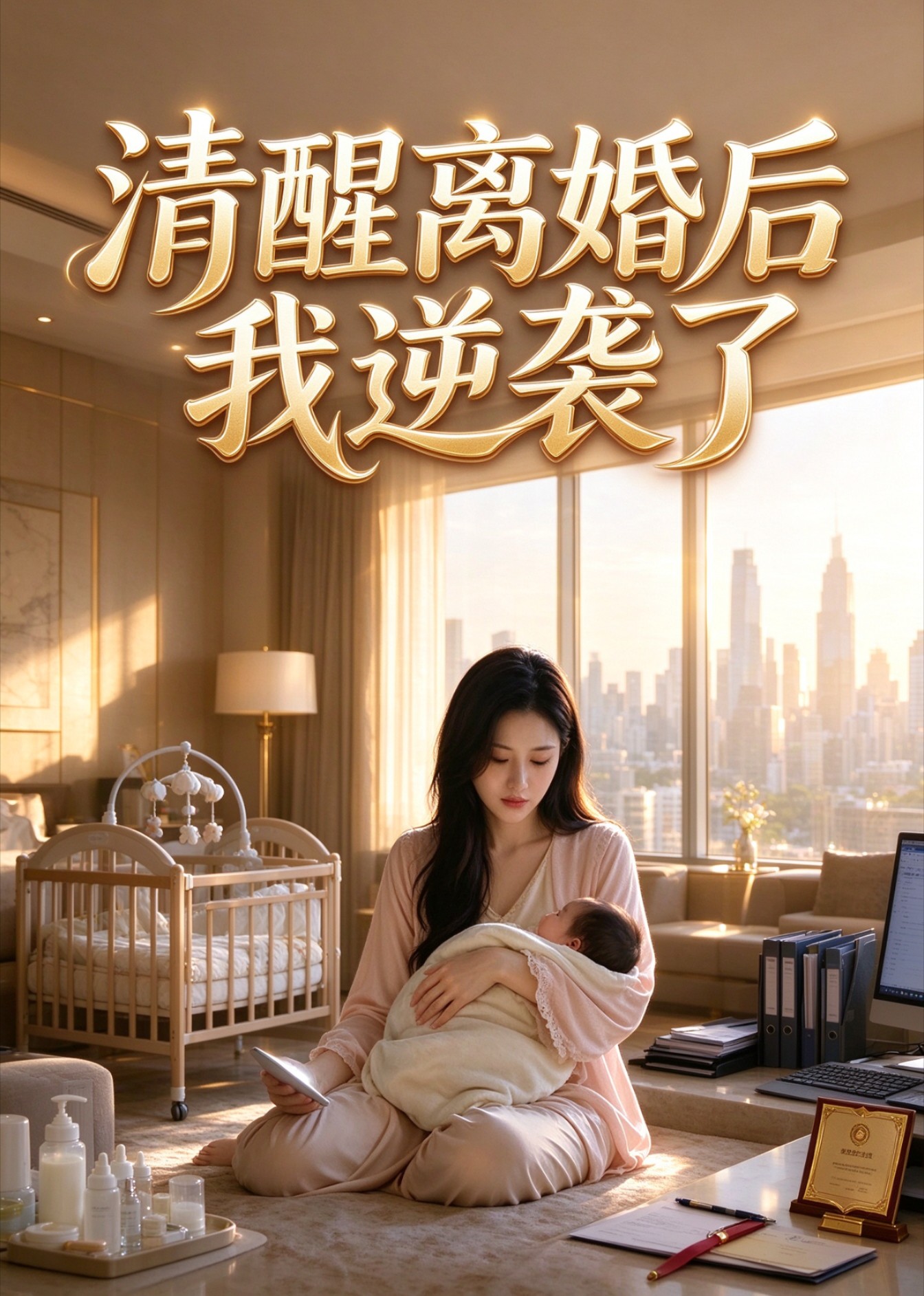 清醒离婚后我逆袭了