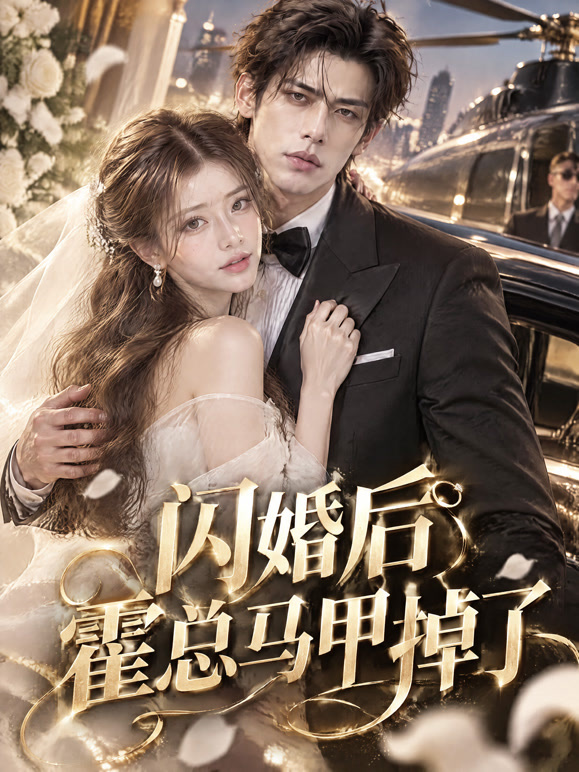 闪婚后霍总马甲掉了