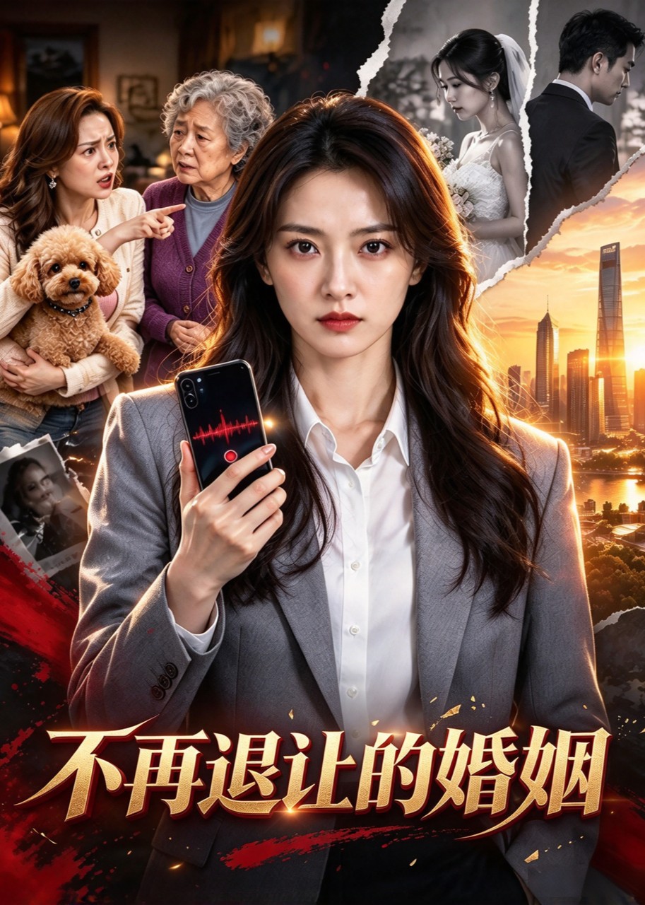 不再退让的婚姻