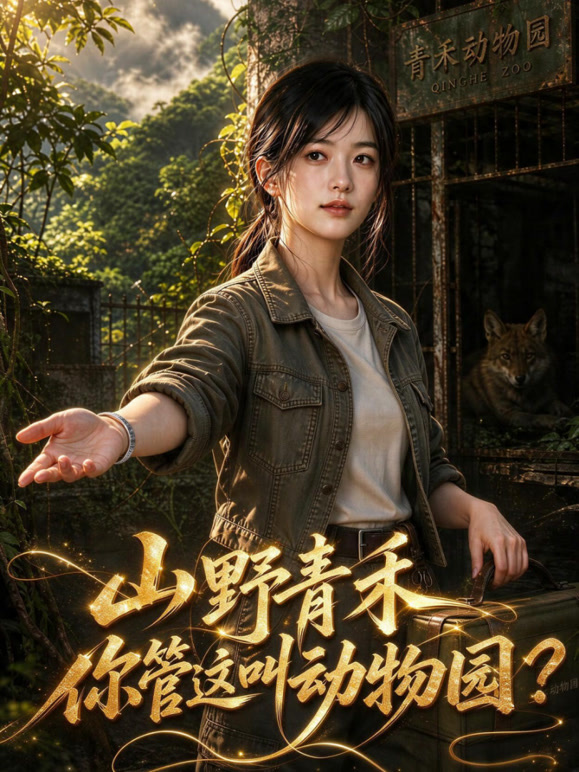 山野青禾，你管这叫动物园