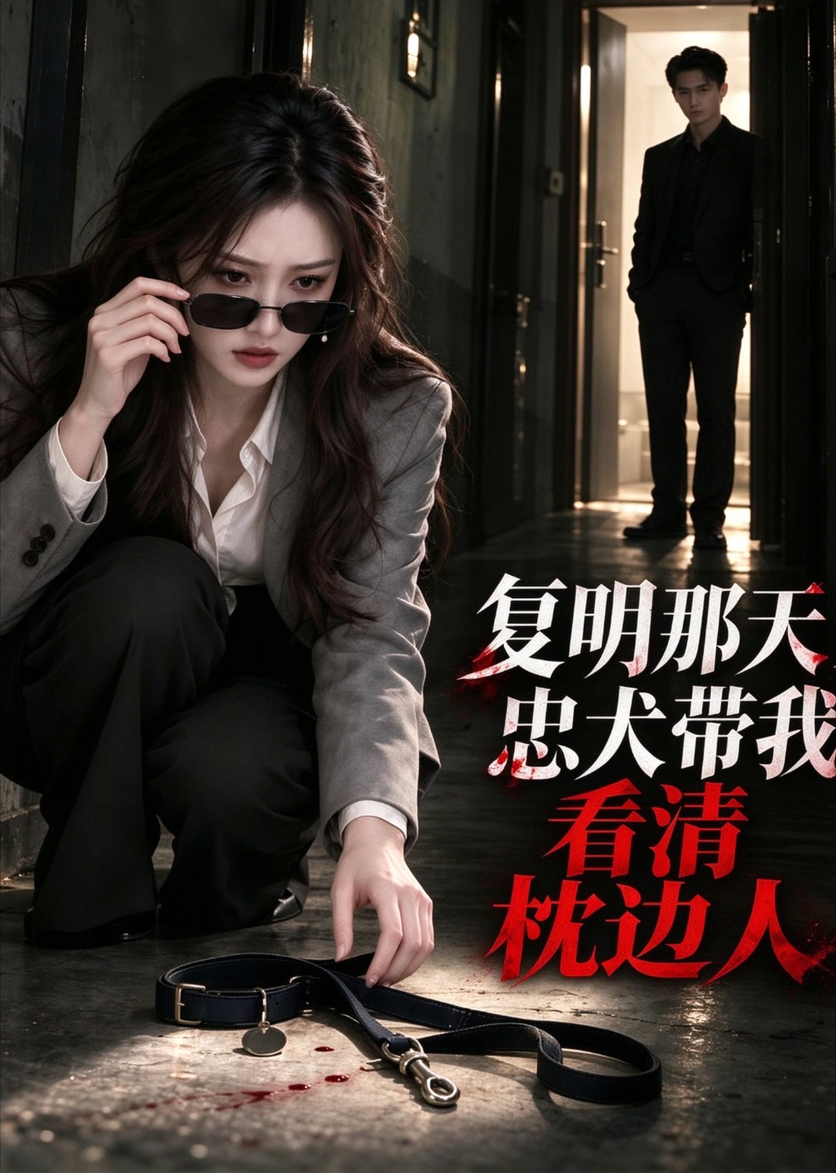 复明那天，忠犬带我看清枕边人