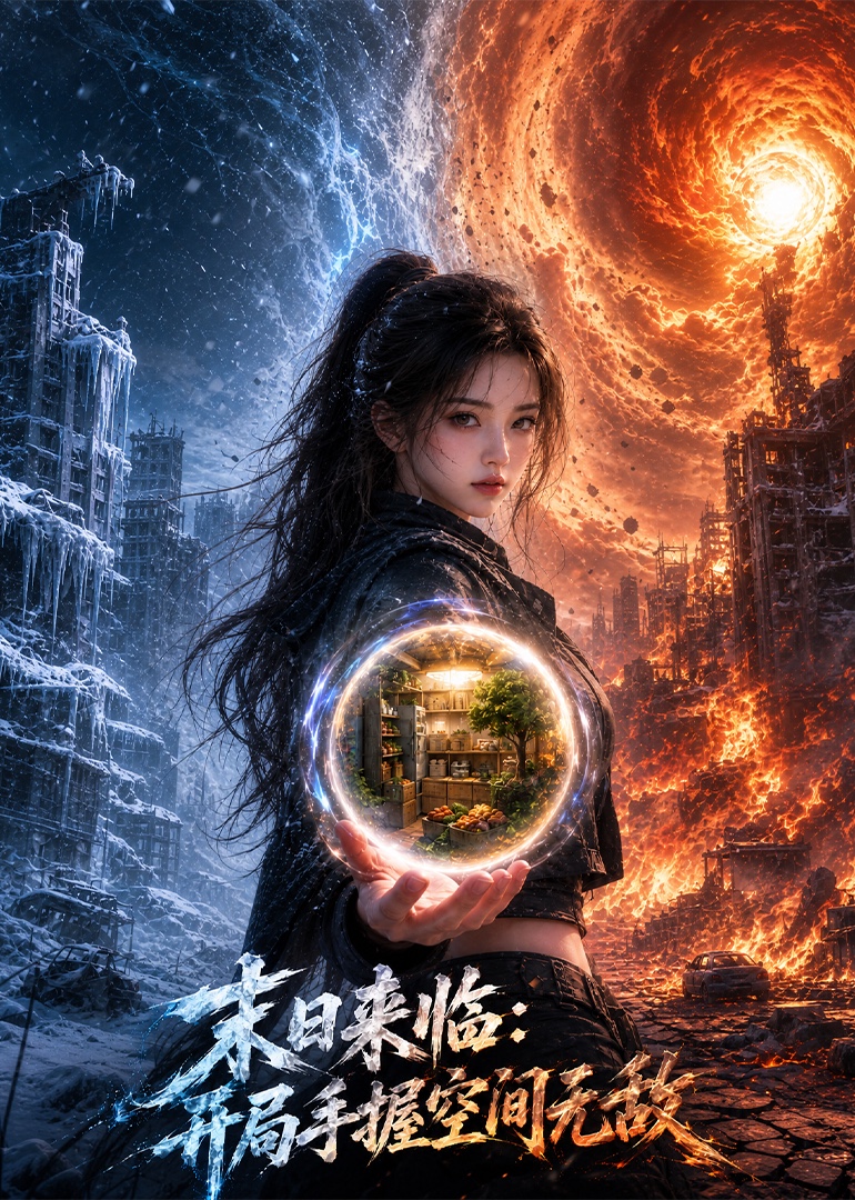 末日来临：开局手握空间无敌