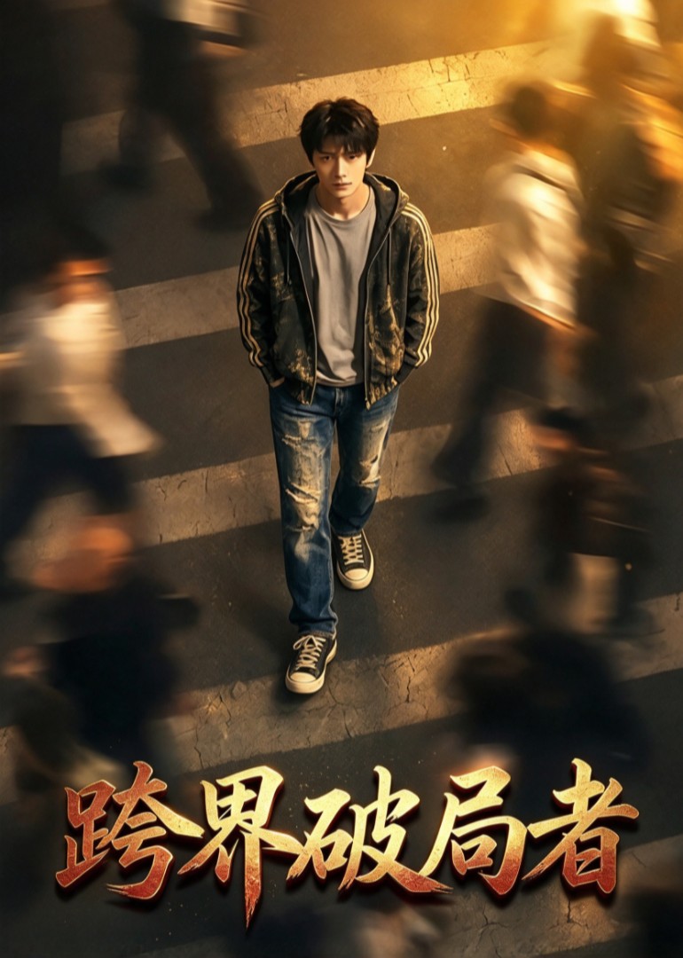跨界破局者